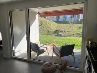 Bel appartement de 3,5 pièces au rez-de-chaussée - Photo 2