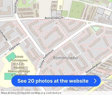 Wynajmę 3-pokojowe mieszkanie 59,9 m² - Photo 1