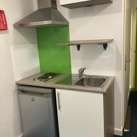 Studio to rent - Photo 3