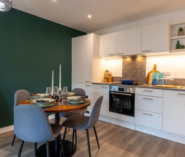 2 bedroom apartment to rent - Photo 6