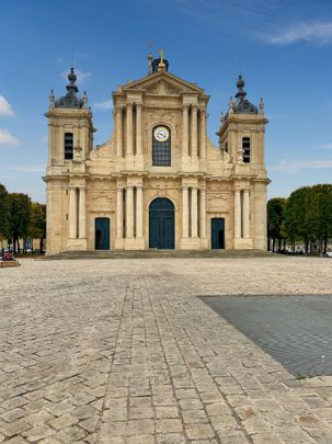 Appartement T2 Versailles à louer - Photo 1