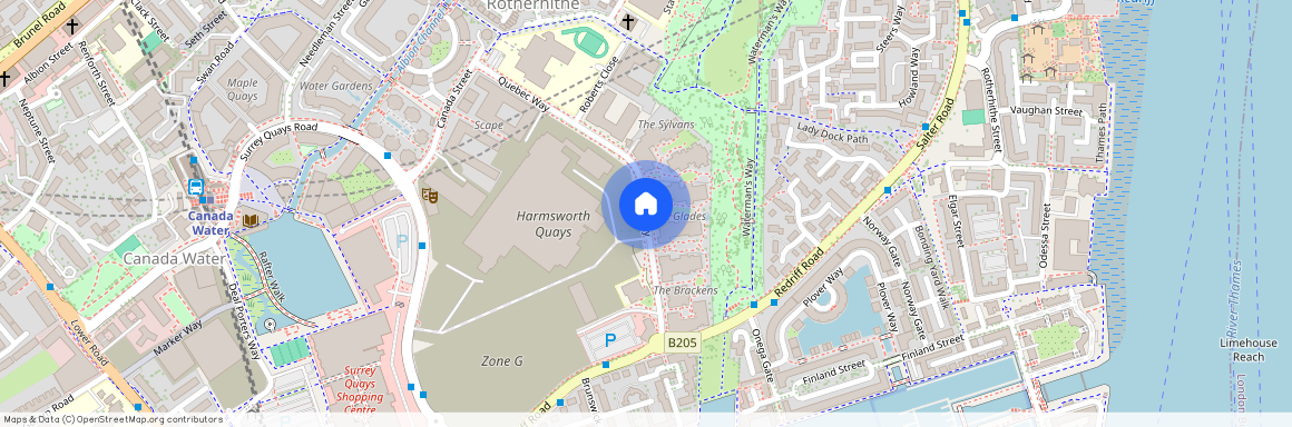 Sequoia House, London, SE16