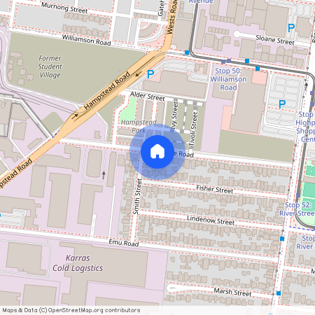 2/43 Wattle Road, Vic 3012, Maidstone