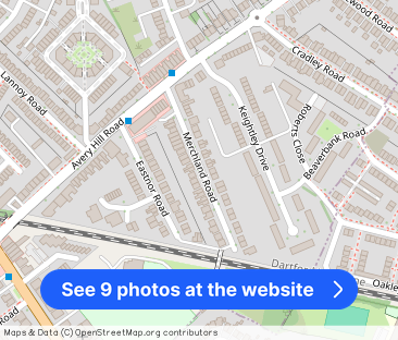 Merchland Road, LONDON - Photo 1