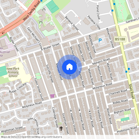 Gilroy Road, L6 6BG