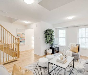 For Lease - 2280 Baronwood Drive Unit# 79, Oakville, Ontario - Photo 2