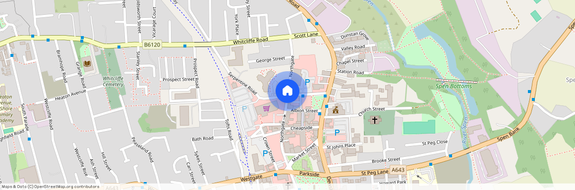 Northgate, Cleckheaton BD19