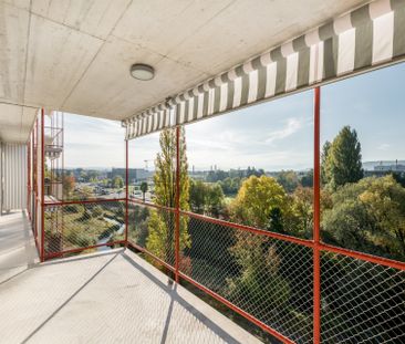 Moderne Wohnung im Zwickyareal zu vermieten! - Photo 1