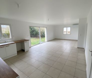 Location Maison 4 pièces 89m² VILLENAVE D ORNON 33140 - Photo 1