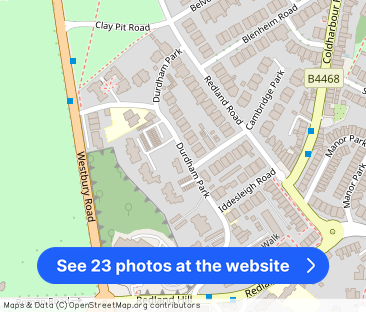 Durdham Court, Durdham Park, Redland, Bristol, BS6 - Photo 1