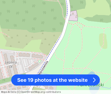 Jasne mieszkanie, kolo parku, 64m2 + wielki balkon - Photo 1