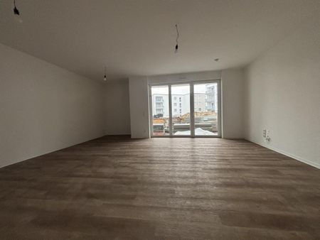 2-Zimmer Neubauwohnung in Altenbochum mit WBS - Photo 2