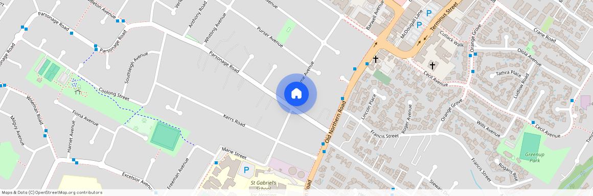 Unit 30/1-7 Hume Avenue, Castle Hill