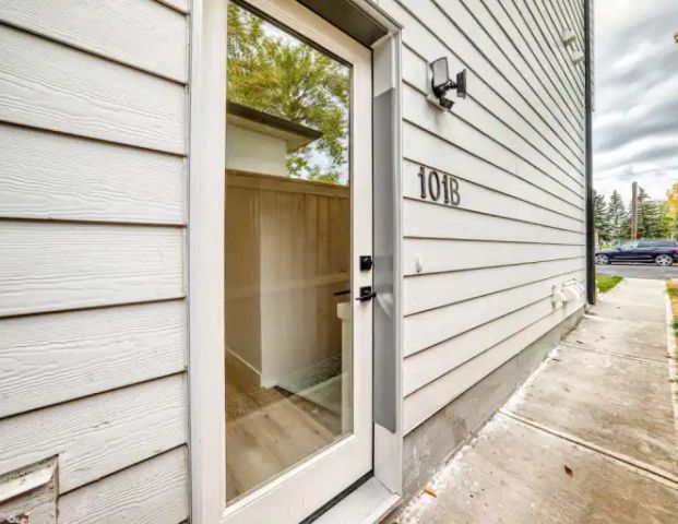 Brand-New 1BR Basement Suite in Shaganappi – Private Entrance & Bright | 1728 29 Street Southwest, Calgary - Photo 1