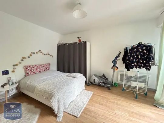 Appartement à louer 2 pièces 62m² - Photo 1