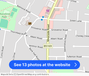 Albert Road, Stockport - Photo 1