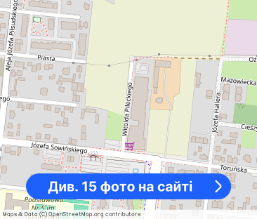 Mieszkanie, 56 m², Piastów - Фото 1