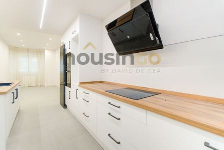 Flat for rent in Madrid (Distrito Salamanca) - Photo 3