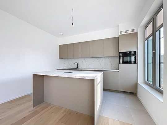 Appartement te huur - Foto 1