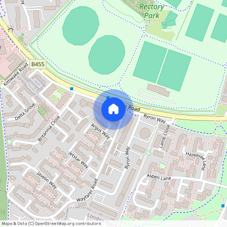 Ruislip Road, Northolt UB5