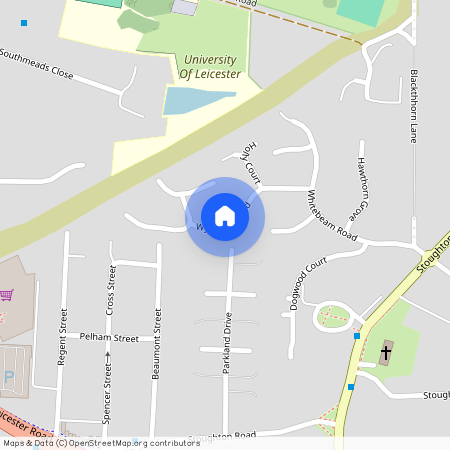 Wych Elm Road, Oadby, Leicester, LE2