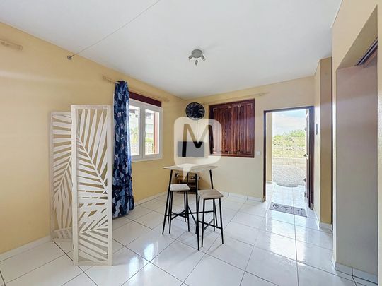 Location Appartement 1 pièce 26m² CAYENNE 97300 - Photo 1