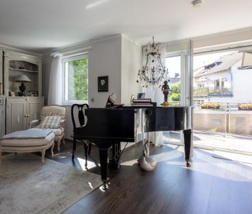 Barrierefreie 3-Zimmer-Wohnung mit Aufzug und TG-Stellplatz in Refr... - Photo 1