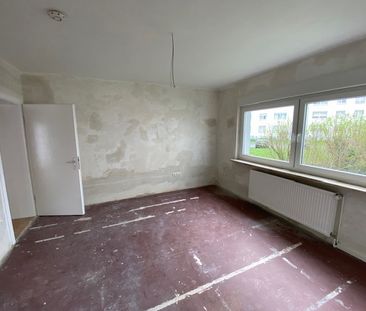 3-Zimmer-Wohnung mit Balkon in Duisburg-Friemersheim mieten - Foto 1