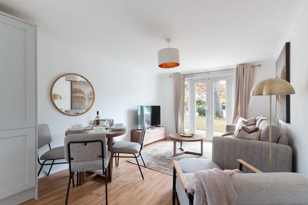 2 Bed, Apartment - Photo 1