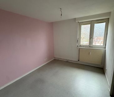 Location - Appartement T3 - 63 m² - Besançon - Photo 1