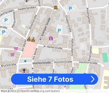 Diese Wohnung ist nur mit einem gültigen Wohnberechtigungsschein an... - Foto 1