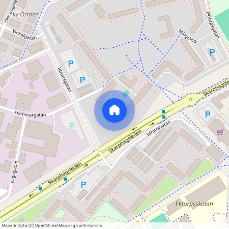 Hammargatan 17, Ektorp