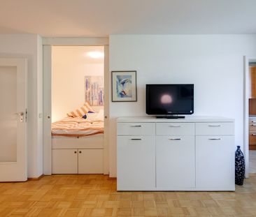 Generous 1.5-room apartment with balcony - Foto 2