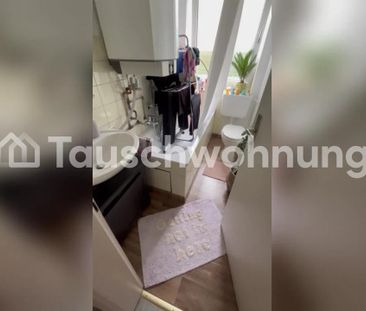 TAUSCHWOHNUNG 1-Z. Whg 35qm, Küche sep., m. Fenstern in allen Z. + ... - Photo 5