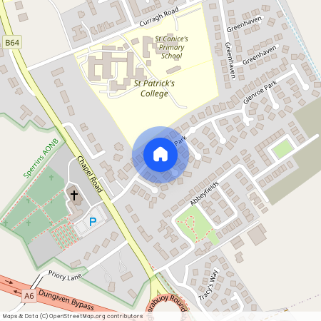 37 Glenroe Park, Dungiven, BT47 4PE