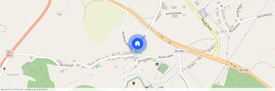 Condeixa-A-Velha e Condeixa-A-Nova, Condeixa-a-Nova, Coimbra