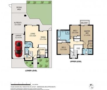 Two-story town-home positioned in the immensely popular Links compl... - Photo 1