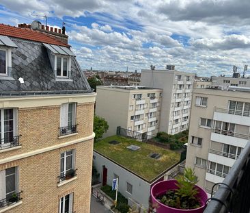 Appartement 2 pièces 35 m2 avec balcons - Bois-Colombes - Photo 2