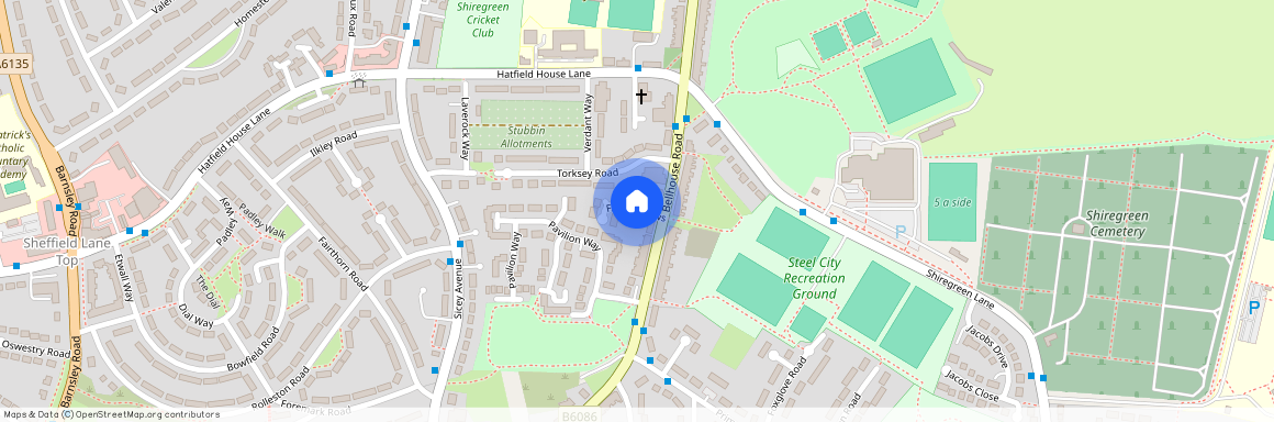 Fielder Mews, Sheffield