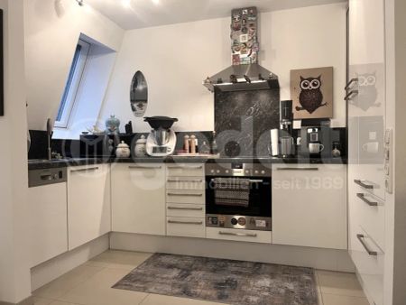 Moderne 3-Zimmerwohnung mit Südbalkon im beliebten Stadtteil Aschaffenburgs! - Foto 3