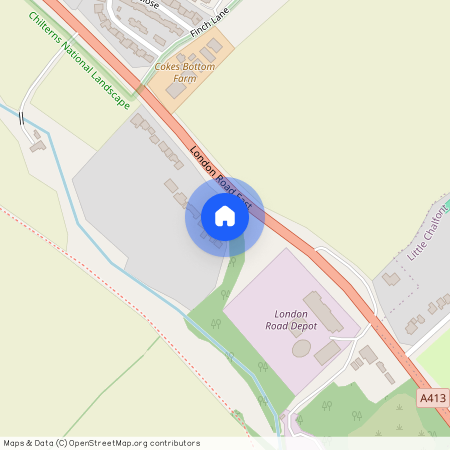 Drovers Lane, HP7, Amersham