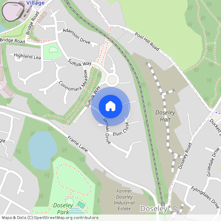 Baylham Close, Telford