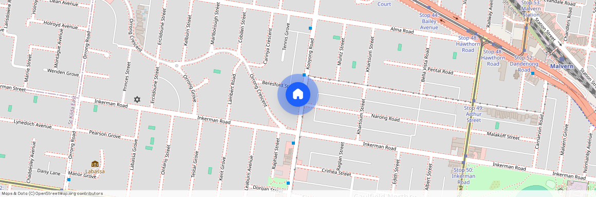 1/39 Kooyong Road, Vic 3161, Caulfield North