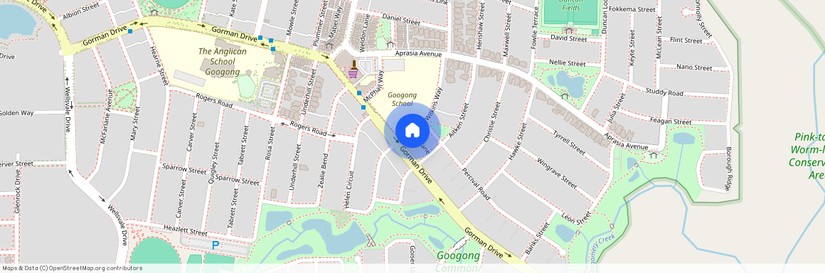 4 Wilkins Way, Googong