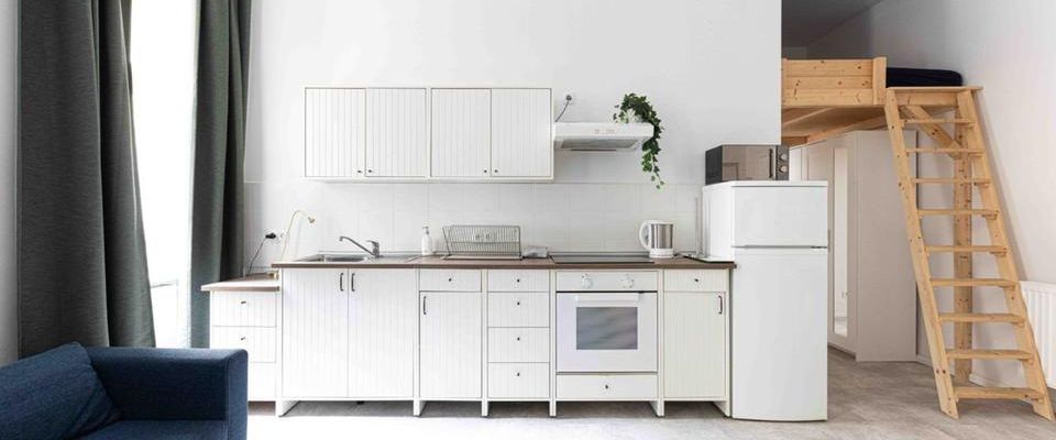 Wohnung zu vermieten neben dem Victoria Park - Foto 1