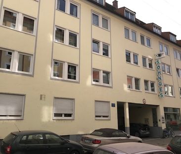 Erdgeschosswohnung in 80799 München zur Miete - Photo 4