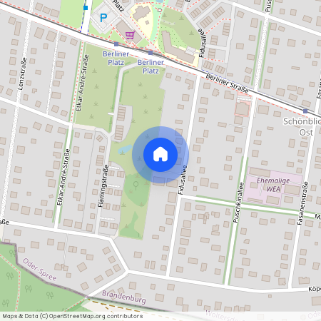 Müggelweg 3, 15569 Brandenburg - Woltersdorf