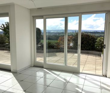 Wir heissen Sie herzlich willkommen-Terrassenwohnung mit unverbauba... - Photo 4