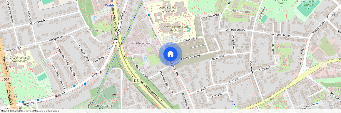 Querenburger Straße 47, 44789 Bochum