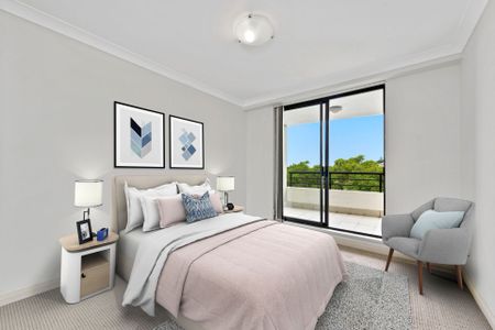 Fabulous One Bedroom with a Sunny North Aspect & Views - Photo 3